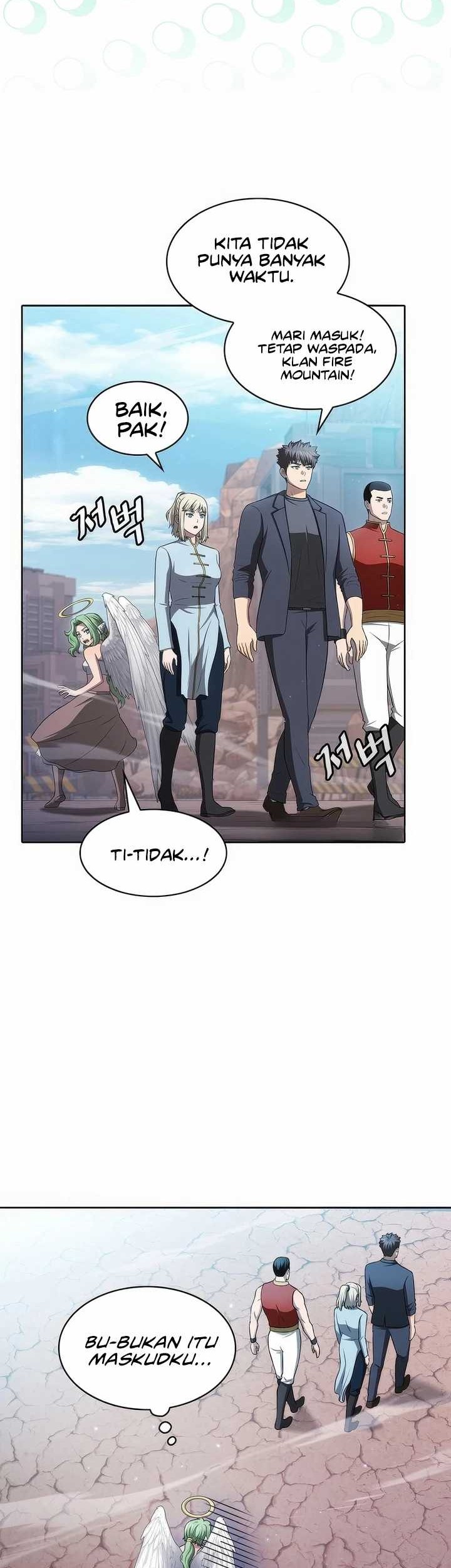 The Constellation that Returned from Hell Chapter 176 Gambar 30