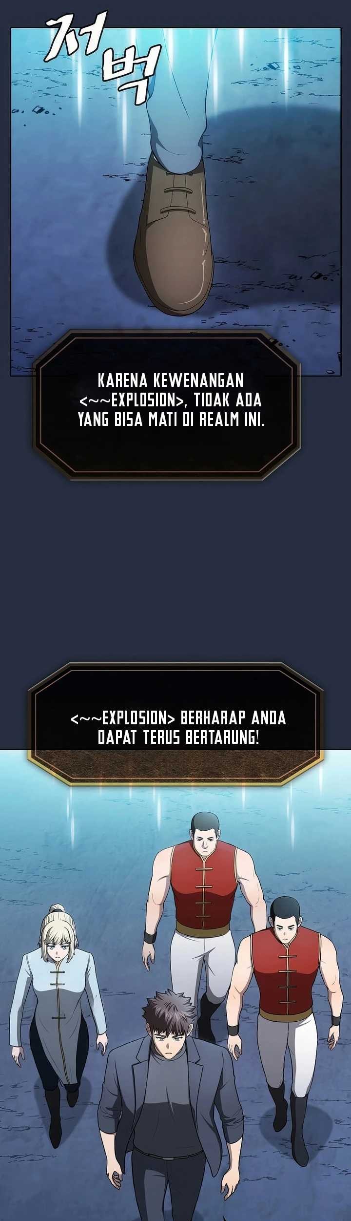 The Constellation that Returned from Hell Chapter 176 Gambar 33