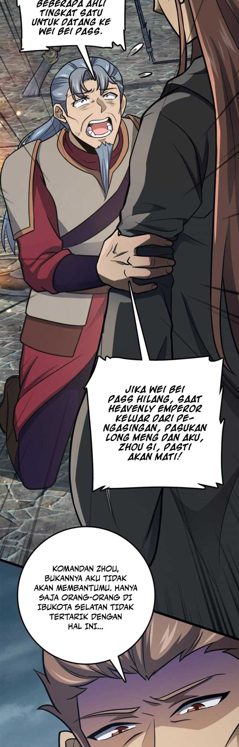 Spare Me, Great Lord! Chapter 564 Gambar 38