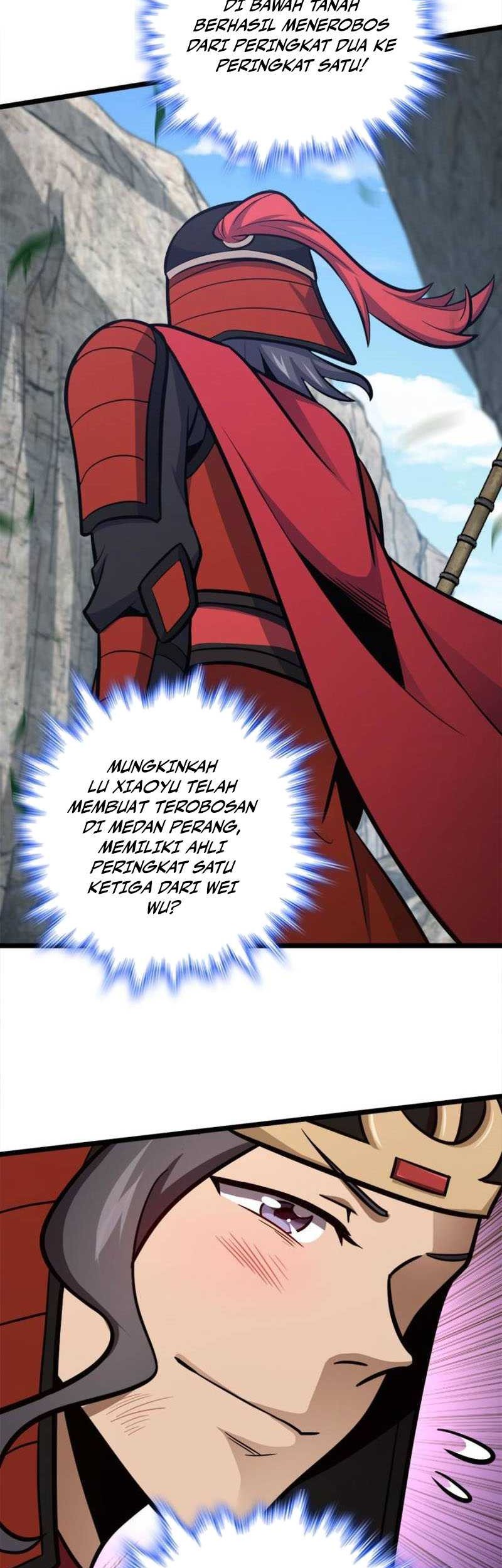 Spare Me, Great Lord! Chapter 564 Gambar 14