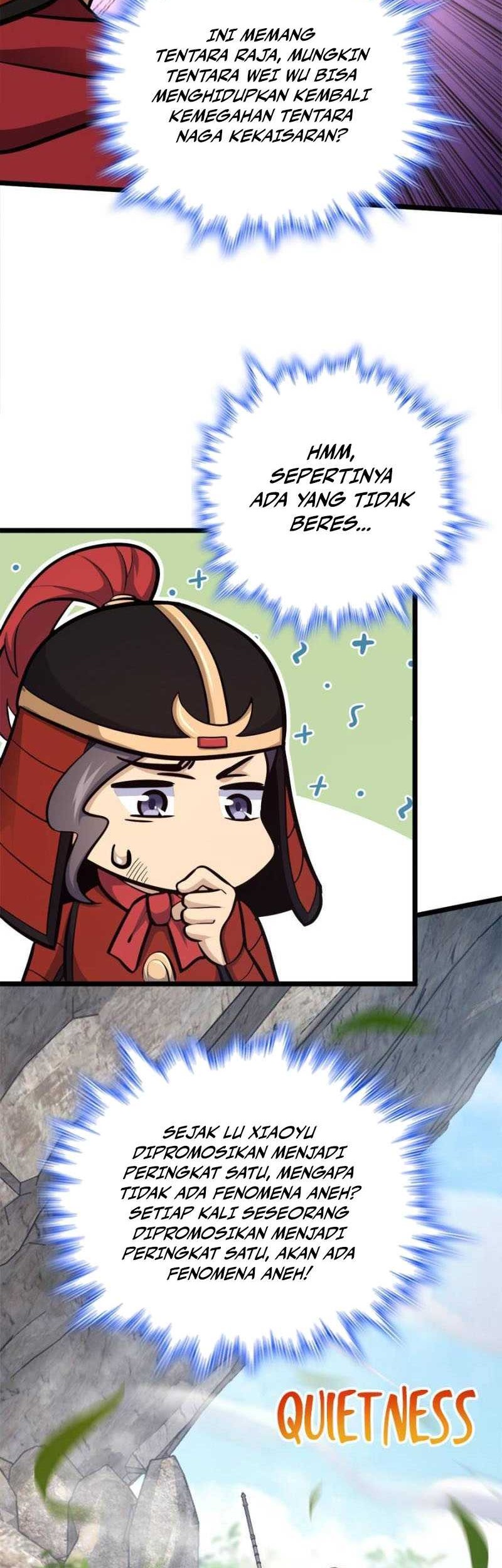 Spare Me, Great Lord! Chapter 564 Gambar 15