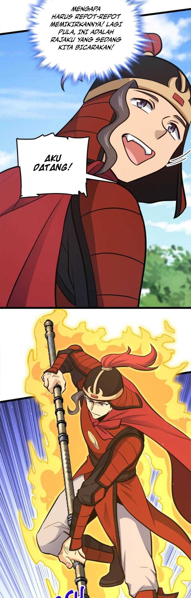 Spare Me, Great Lord! Chapter 564 Gambar 17