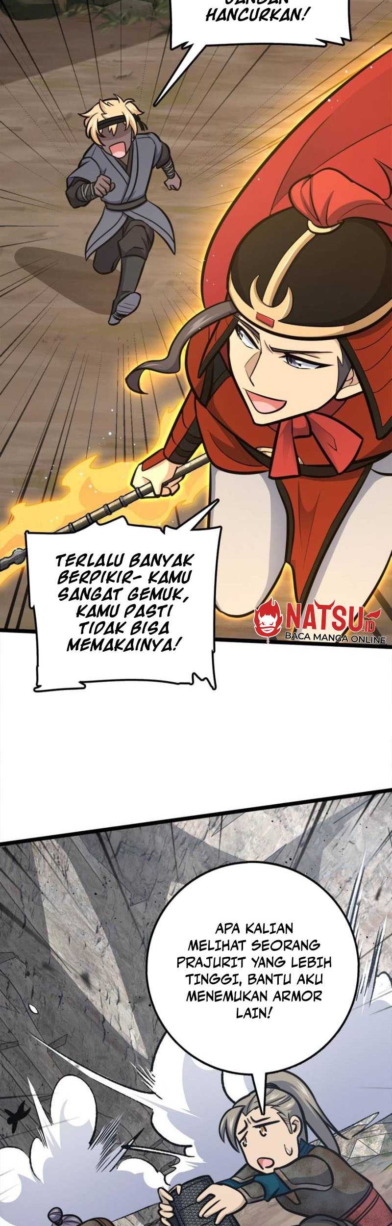 Spare Me, Great Lord! Chapter 564 Gambar 19