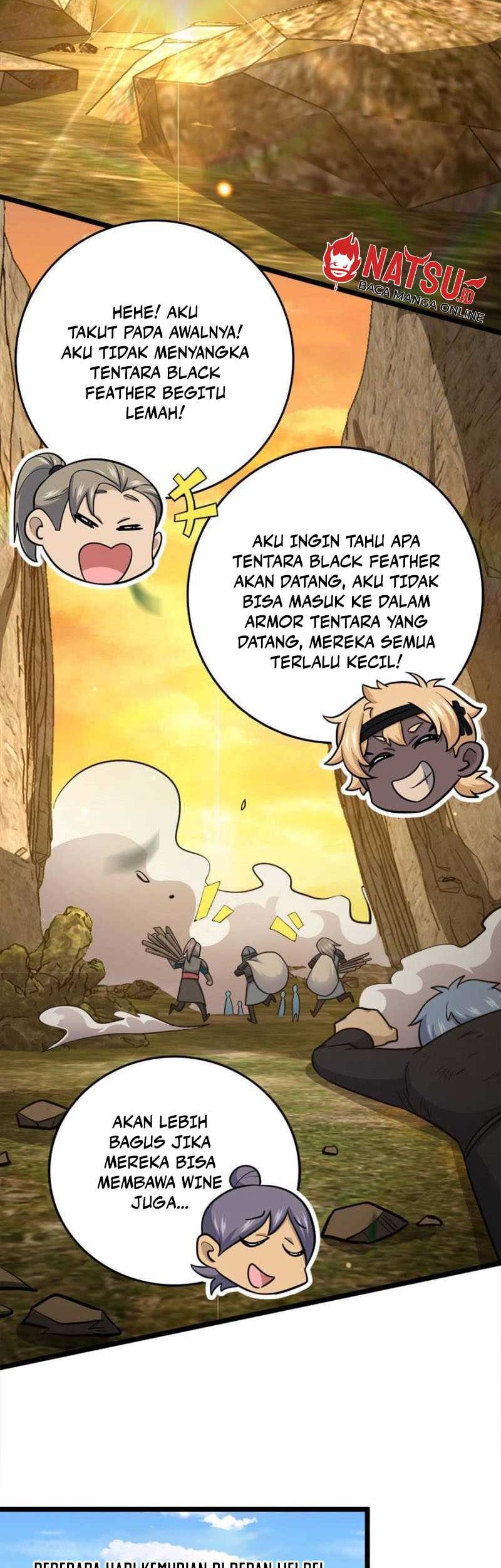 Spare Me, Great Lord! Chapter 564 Gambar 22