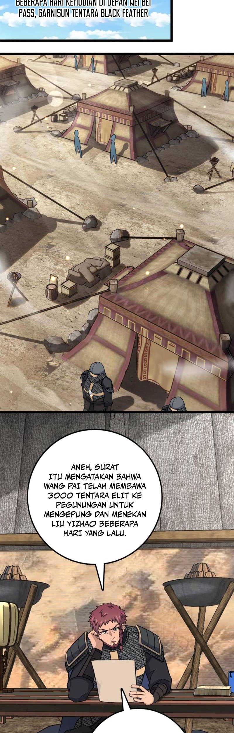 Spare Me, Great Lord! Chapter 564 Gambar 23