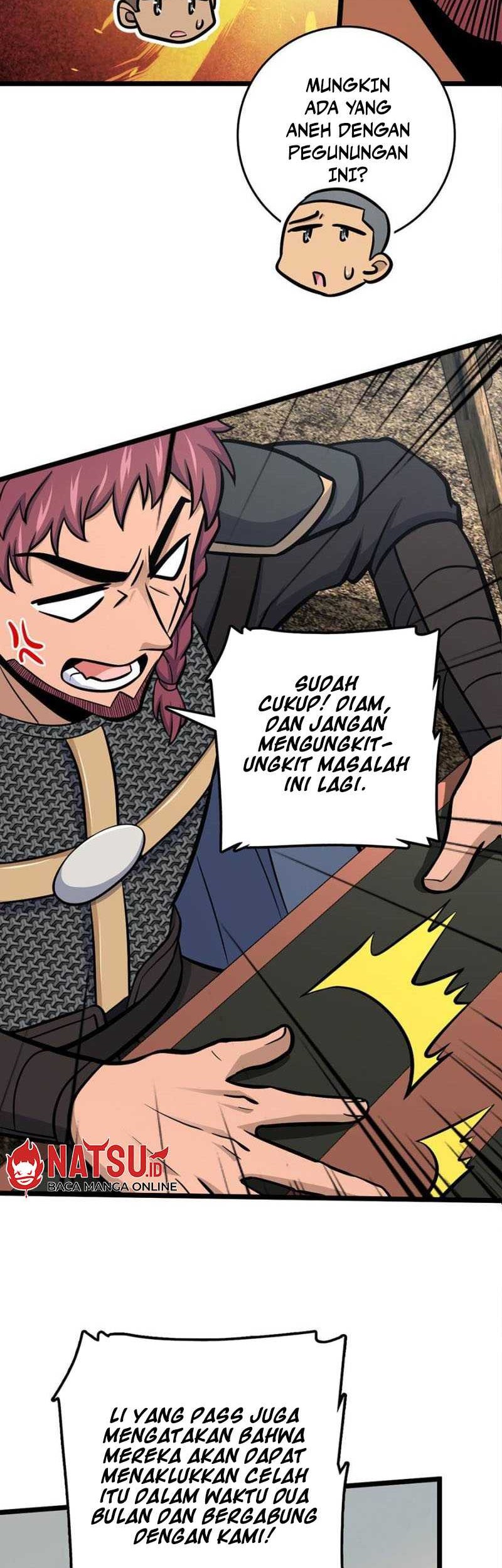 Spare Me, Great Lord! Chapter 564 Gambar 26