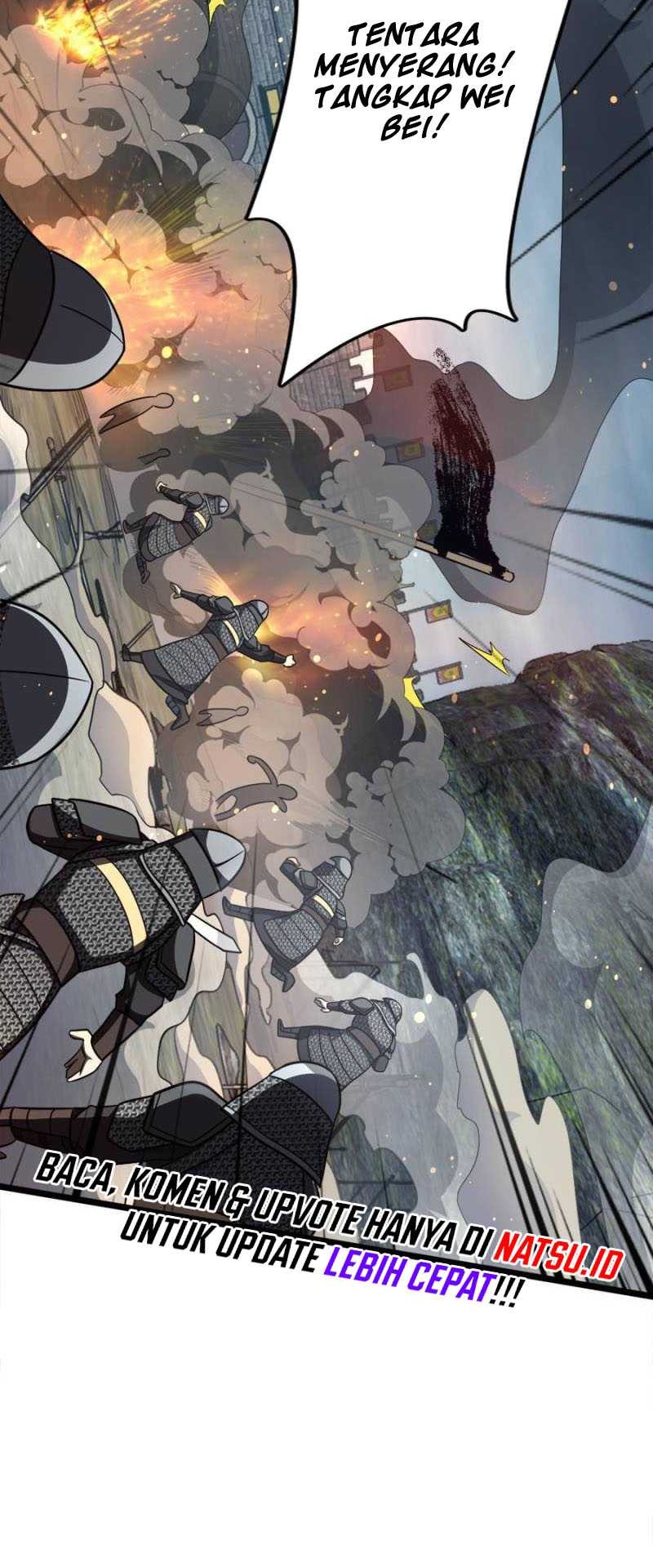 Spare Me, Great Lord! Chapter 564 Gambar 31