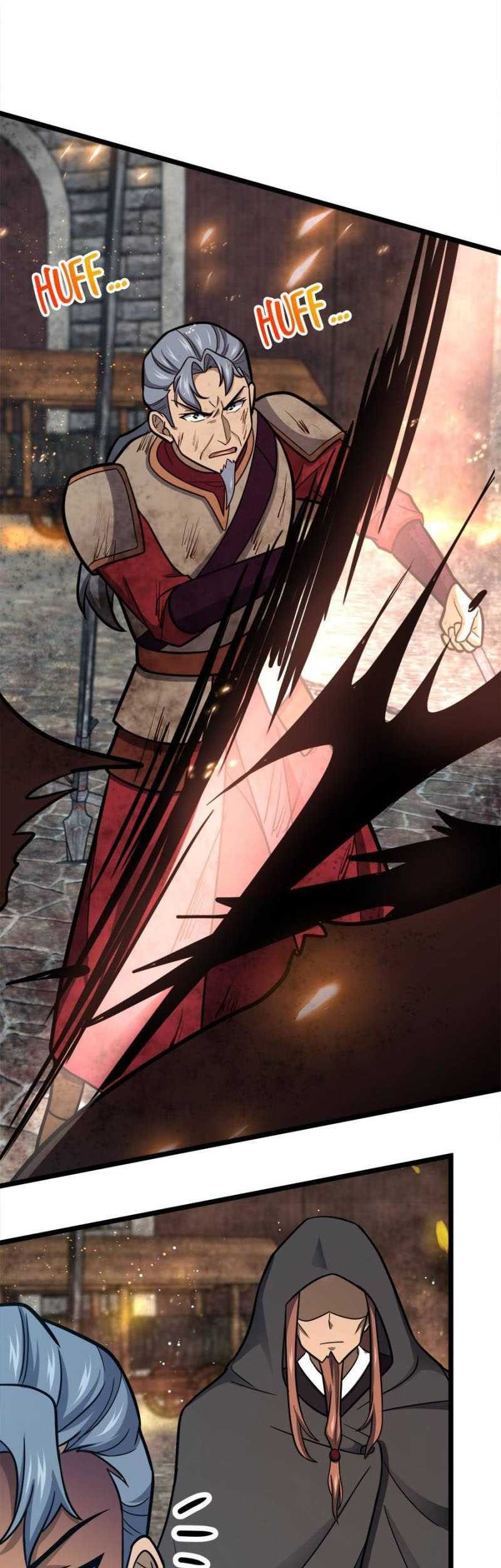 Spare Me, Great Lord! Chapter 564 Gambar 32