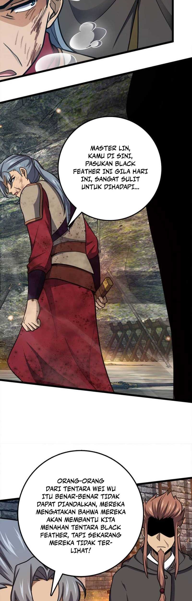 Spare Me, Great Lord! Chapter 564 Gambar 33