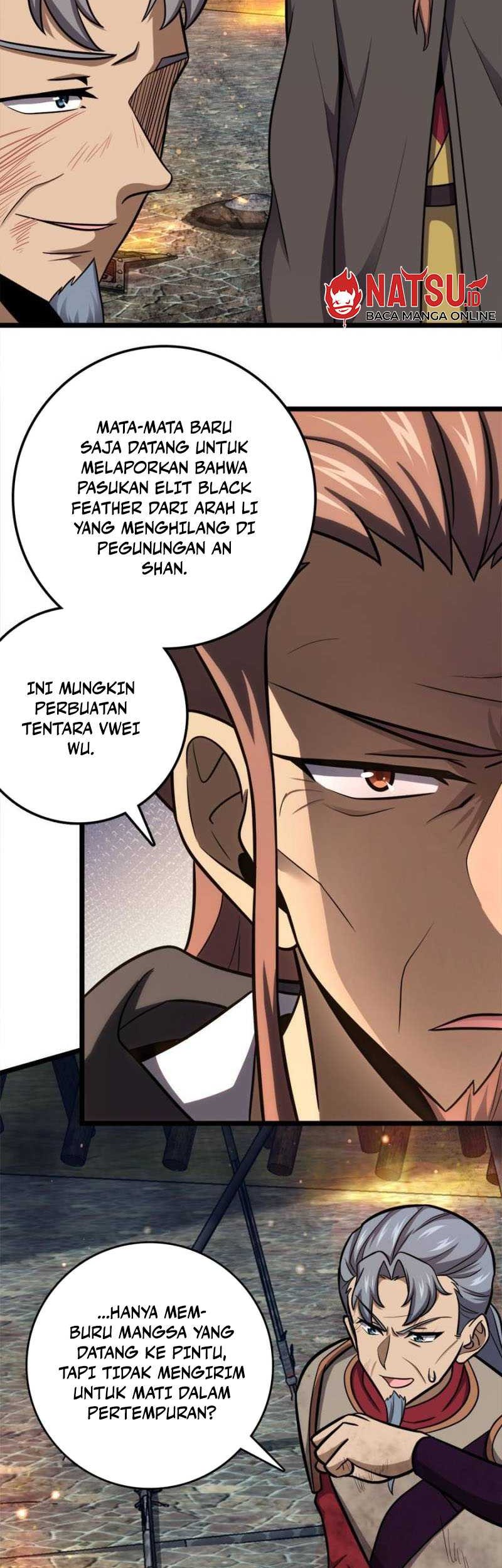 Spare Me, Great Lord! Chapter 564 Gambar 34