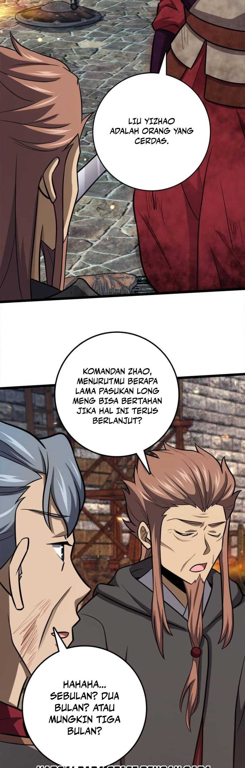 Spare Me, Great Lord! Chapter 564 Gambar 35