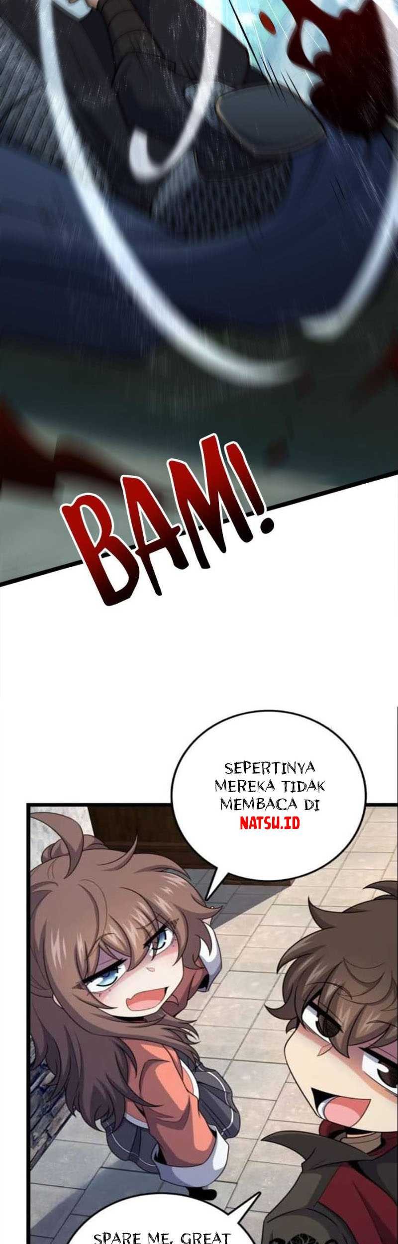 Spare Me, Great Lord! Chapter 563 Gambar 42