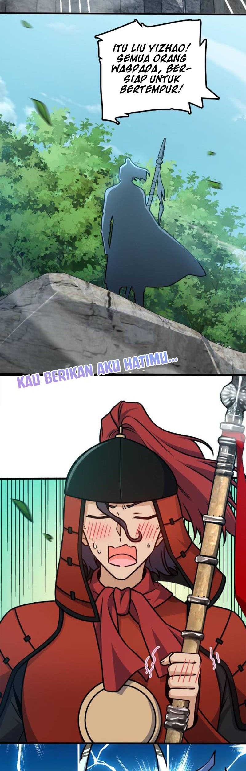 Spare Me, Great Lord! Chapter 563 Gambar 5