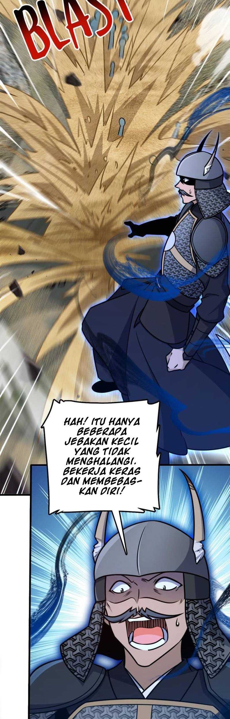 Spare Me, Great Lord! Chapter 563 Gambar 8