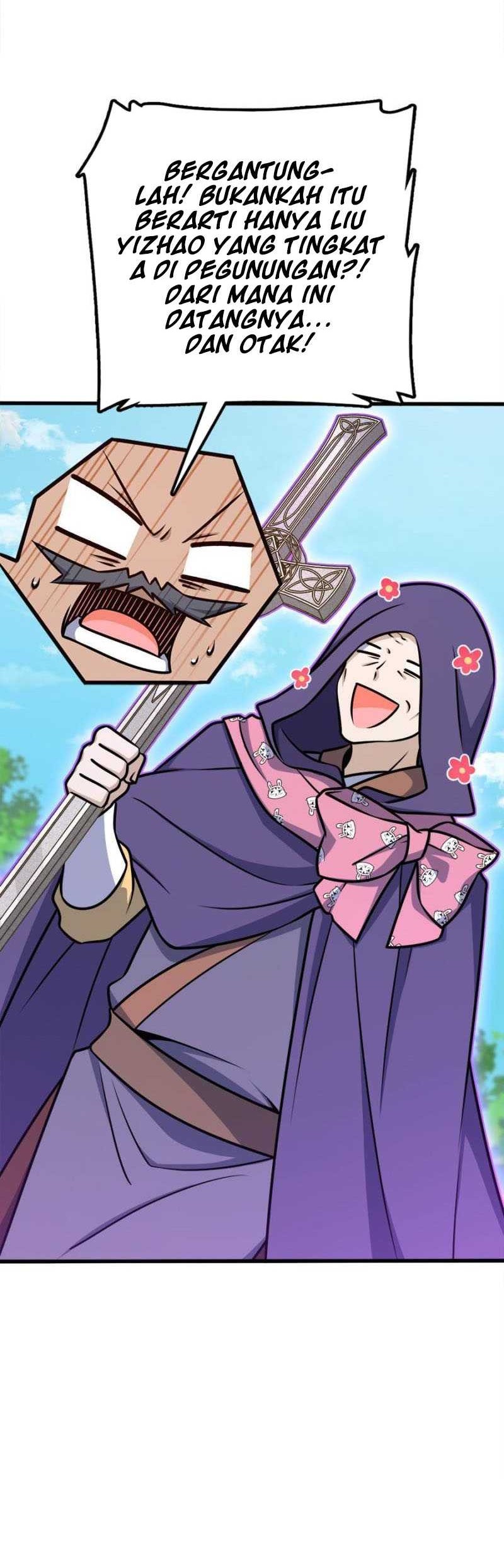 Spare Me, Great Lord! Chapter 563 Gambar 10