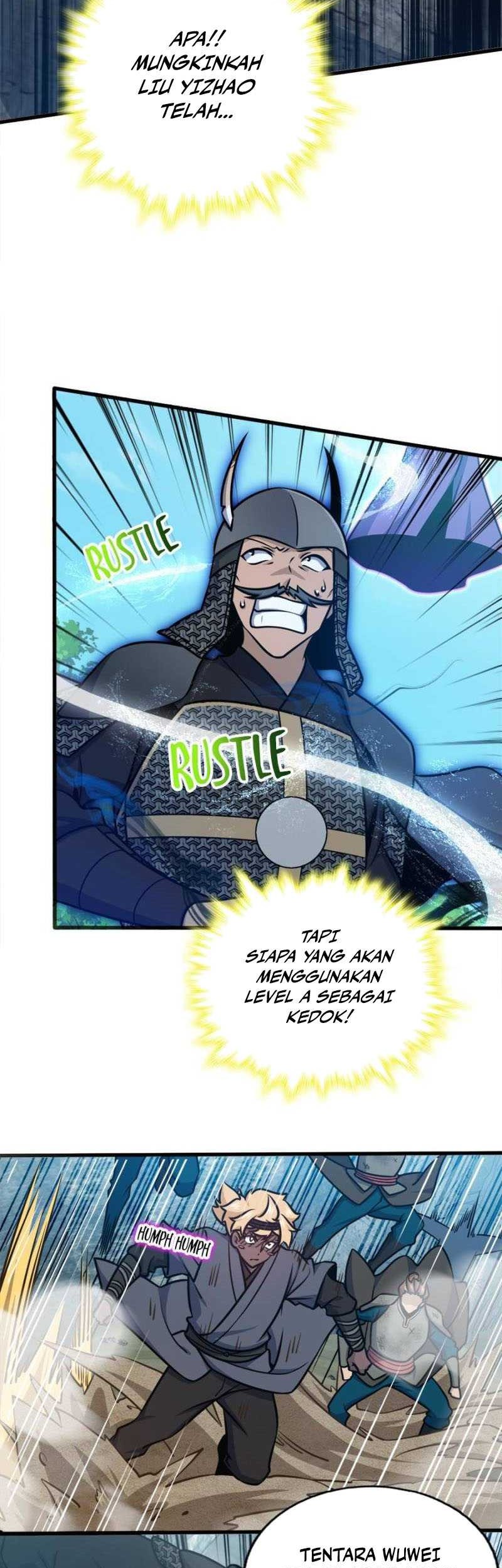 Spare Me, Great Lord! Chapter 563 Gambar 13