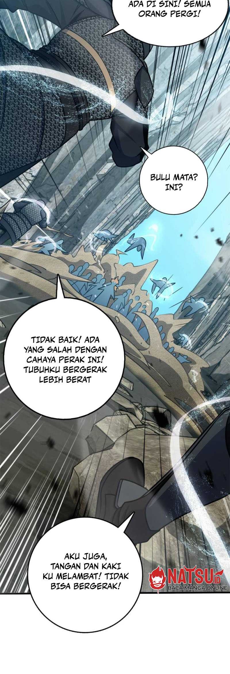 Spare Me, Great Lord! Chapter 563 Gambar 14