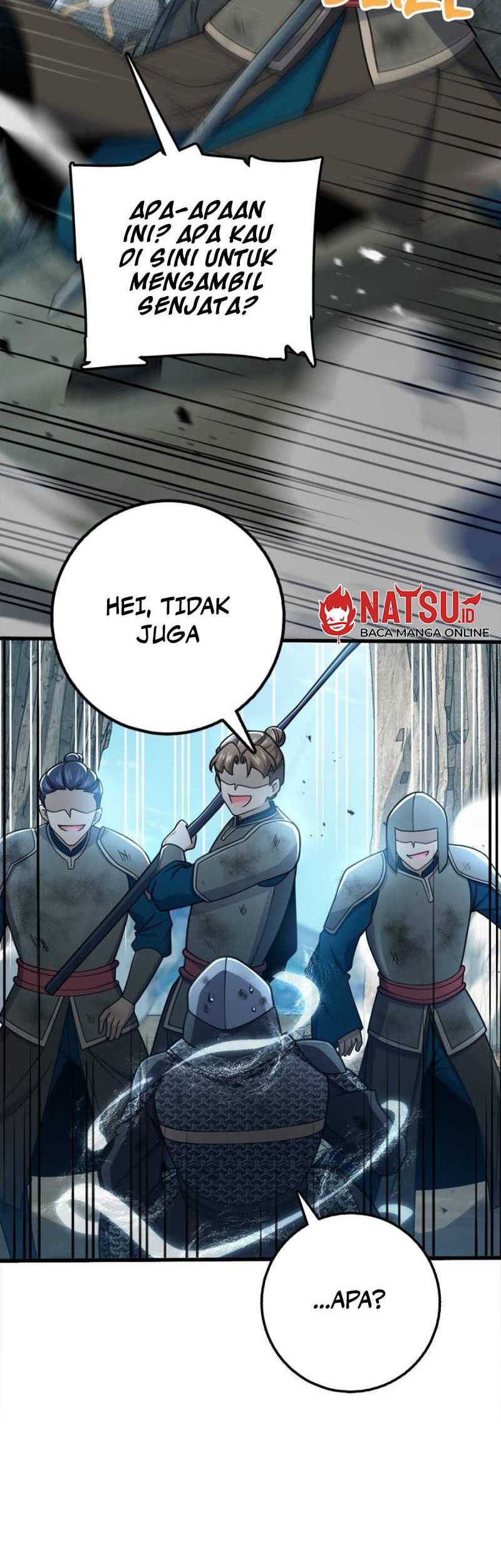 Spare Me, Great Lord! Chapter 563 Gambar 18