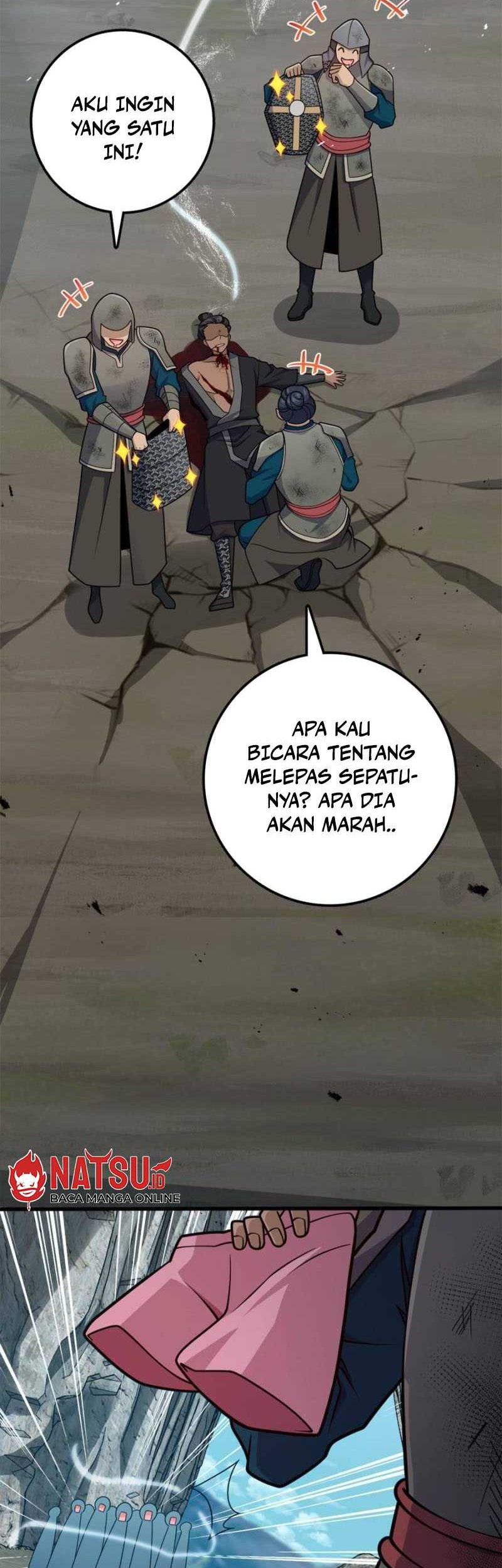 Spare Me, Great Lord! Chapter 563 Gambar 20