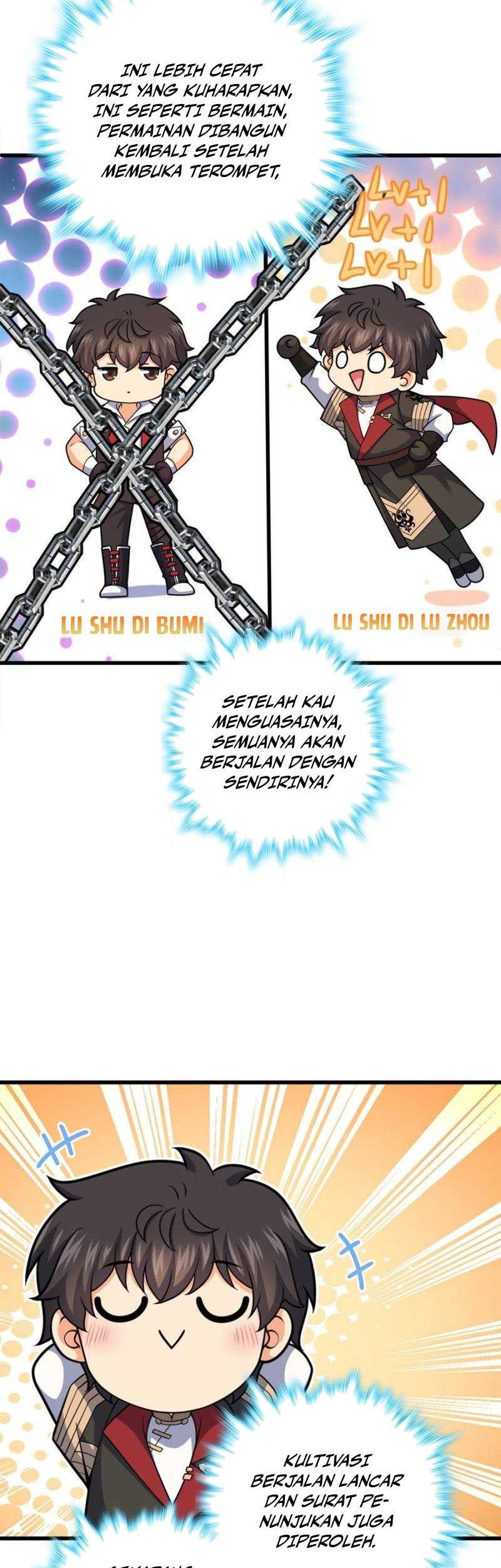 Spare Me, Great Lord! Chapter 562 Gambar 43