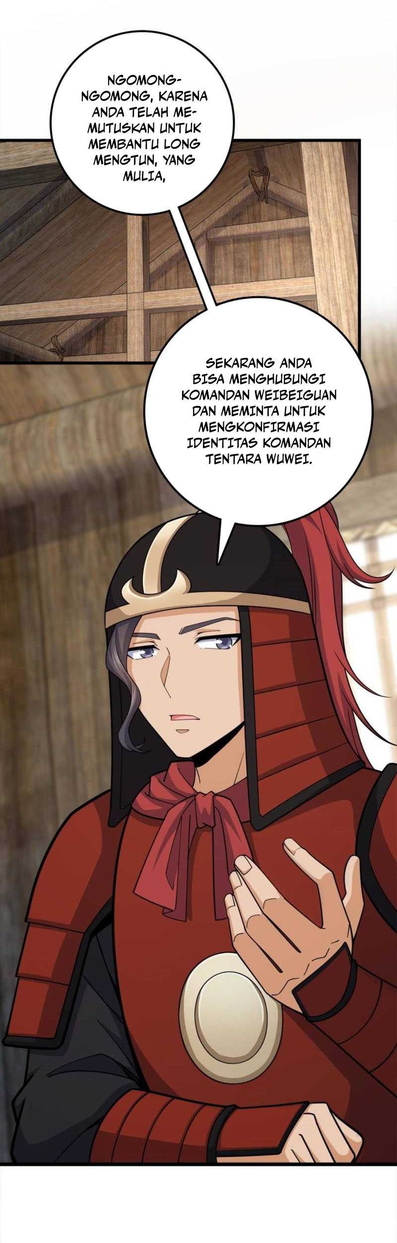 Manhua Spare Me, Great Lord! Chapter 562 gambar nomor 2