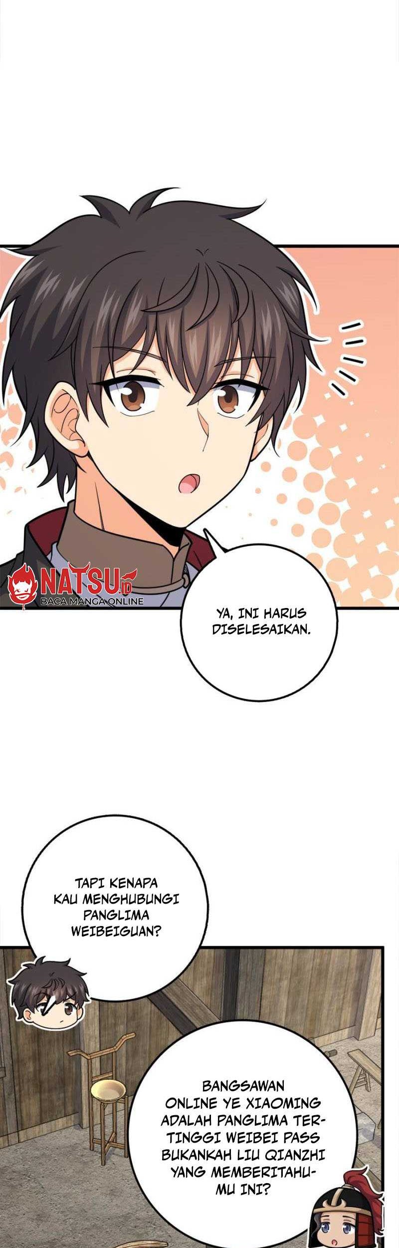 Spare Me, Great Lord! Chapter 562 Gambar 3