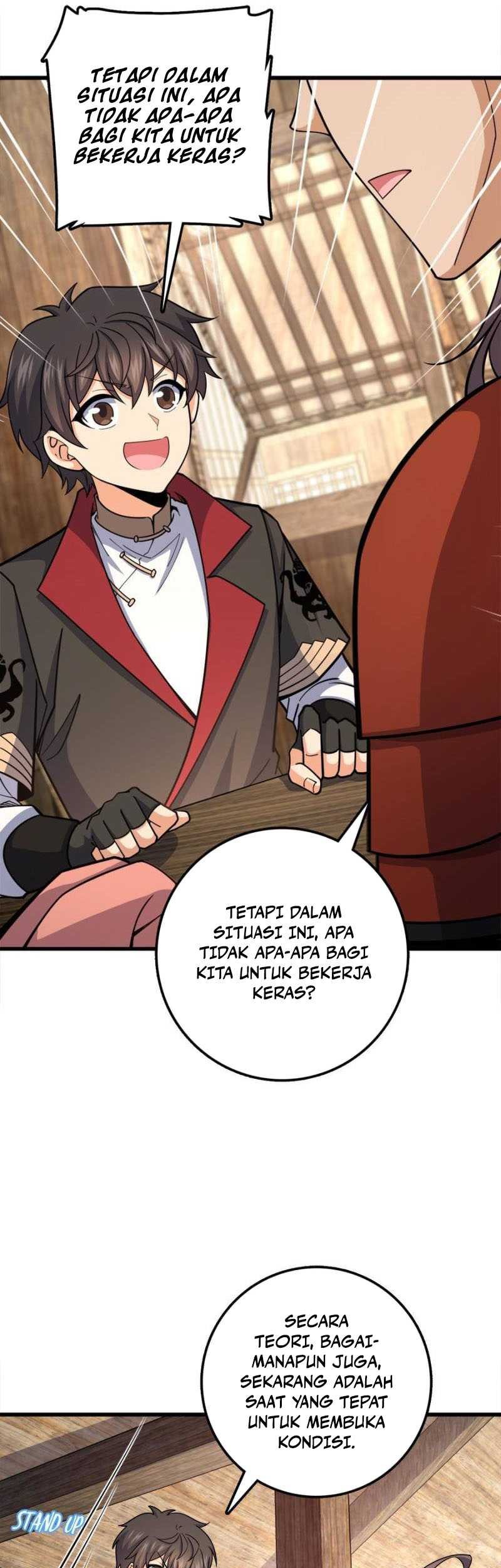 Spare Me, Great Lord! Chapter 562 Gambar 6