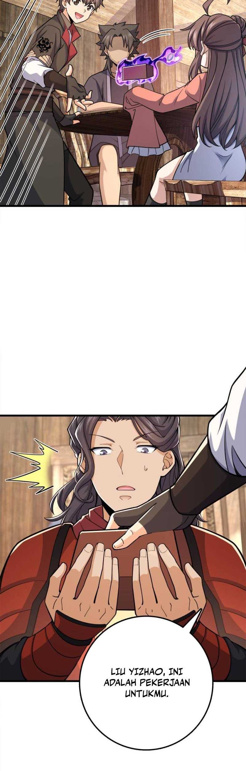 Spare Me, Great Lord! Chapter 562 Gambar 7