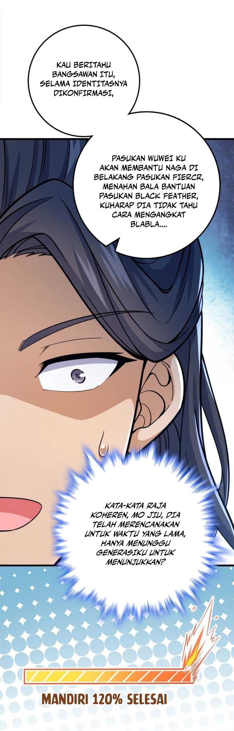 Spare Me, Great Lord! Chapter 562 Gambar 8