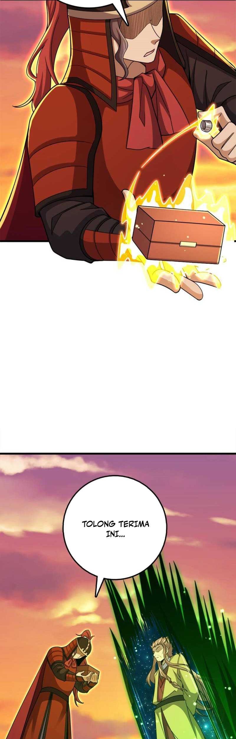 Spare Me, Great Lord! Chapter 562 Gambar 16