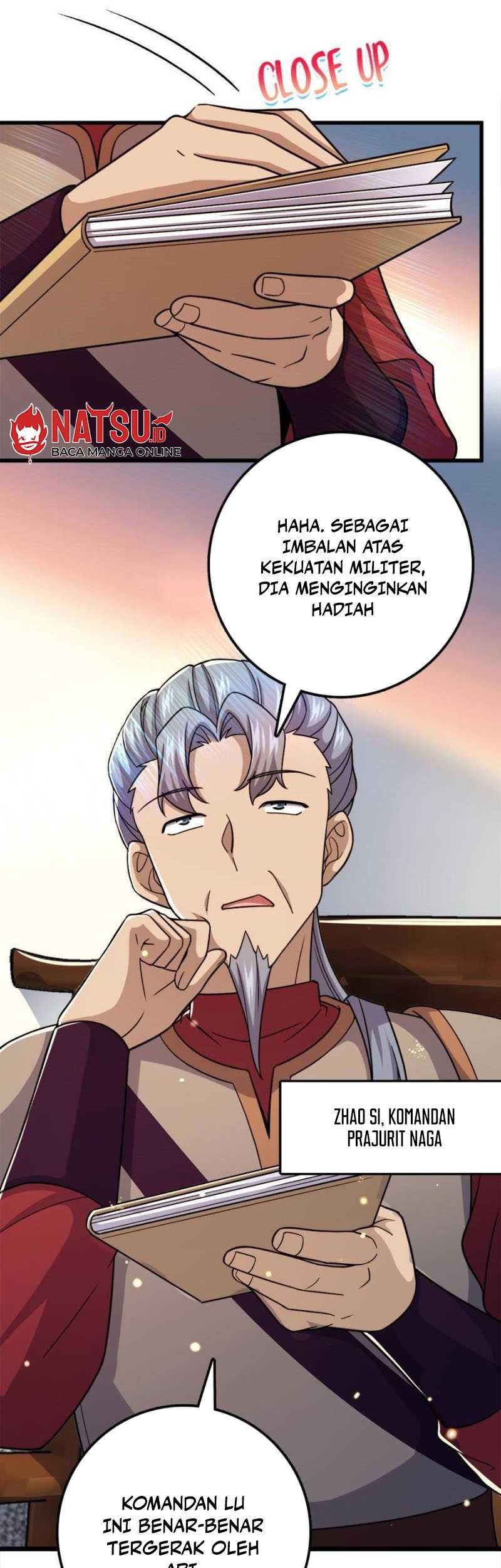 Spare Me, Great Lord! Chapter 562 Gambar 18