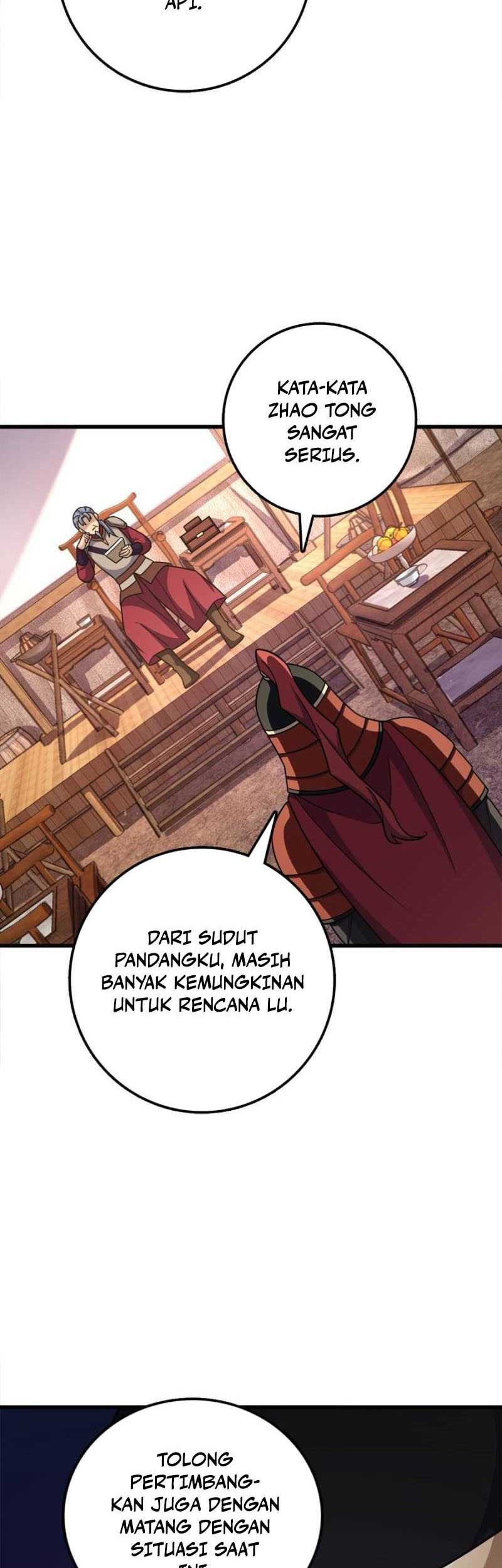 Spare Me, Great Lord! Chapter 562 Gambar 19