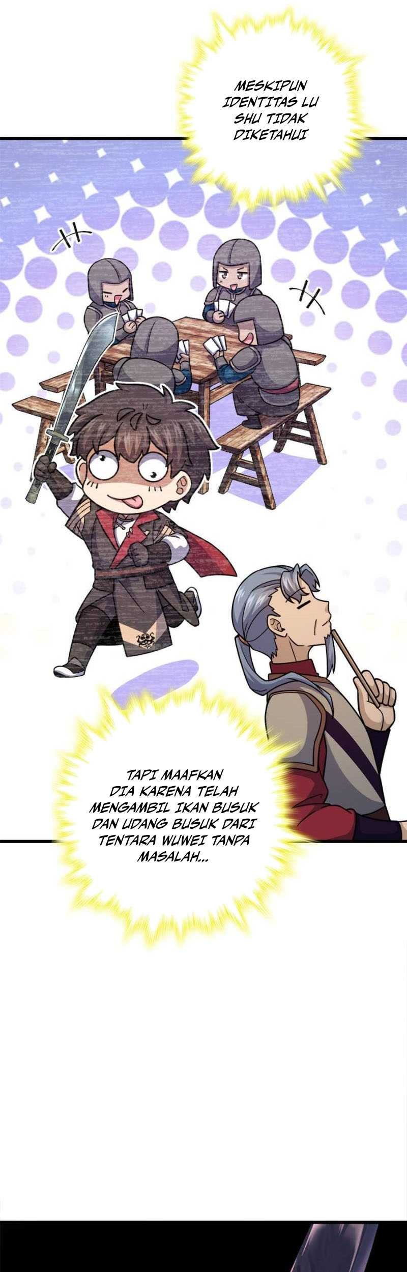 Spare Me, Great Lord! Chapter 562 Gambar 22