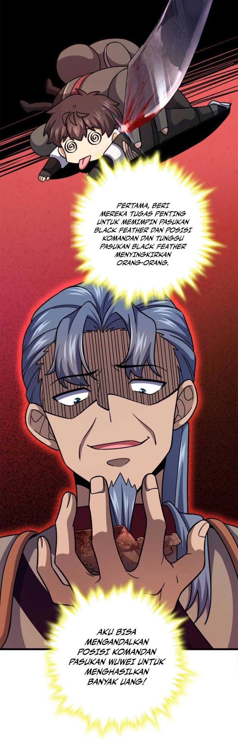 Spare Me, Great Lord! Chapter 562 Gambar 23