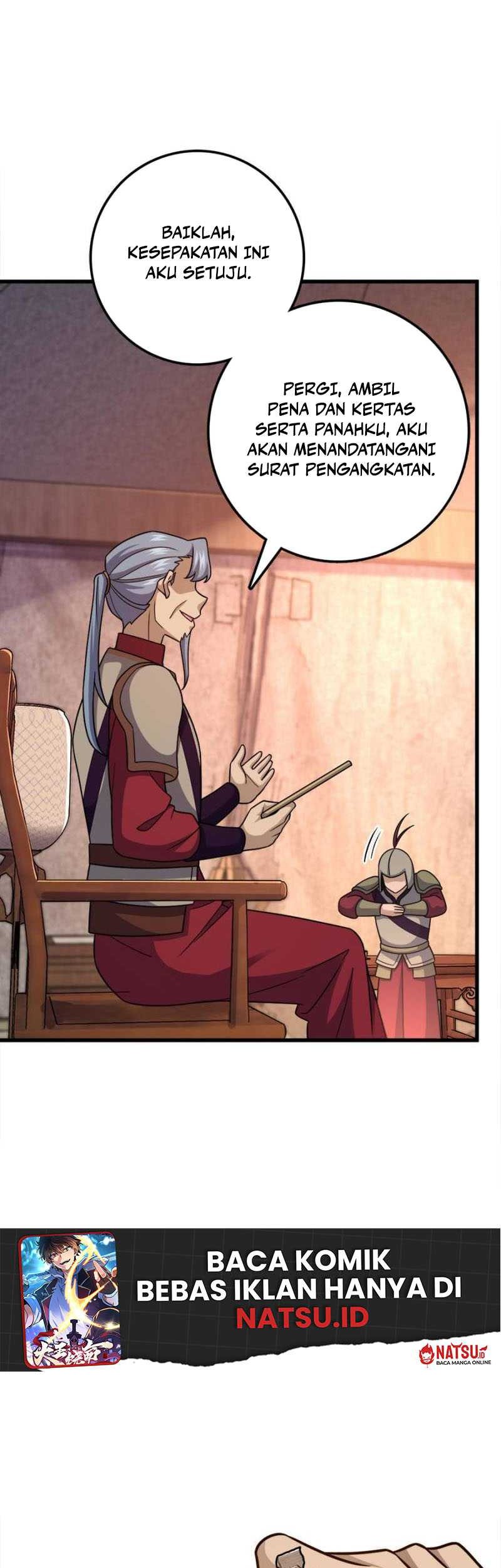 Spare Me, Great Lord! Chapter 562 Gambar 24