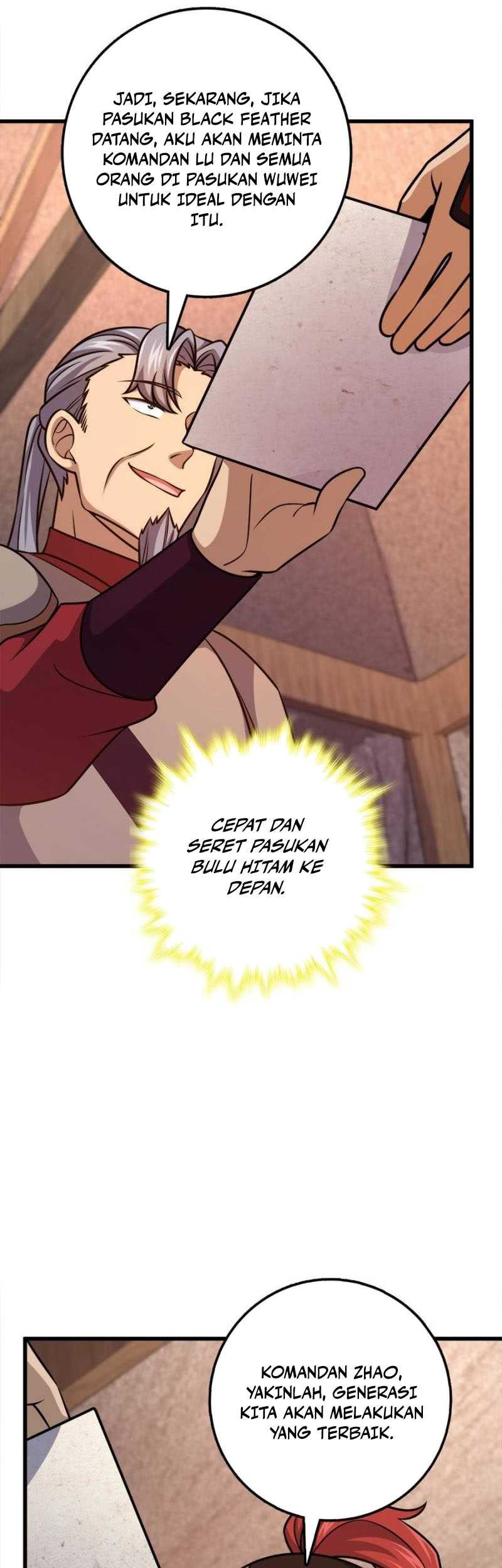 Spare Me, Great Lord! Chapter 562 Gambar 26