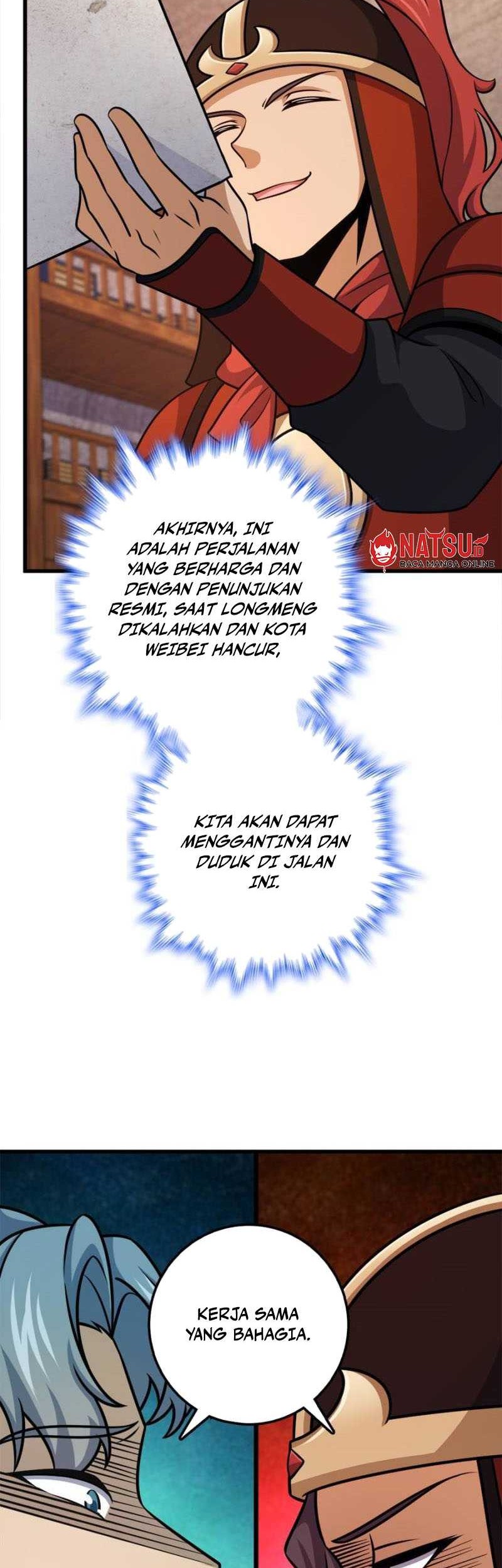Spare Me, Great Lord! Chapter 562 Gambar 27