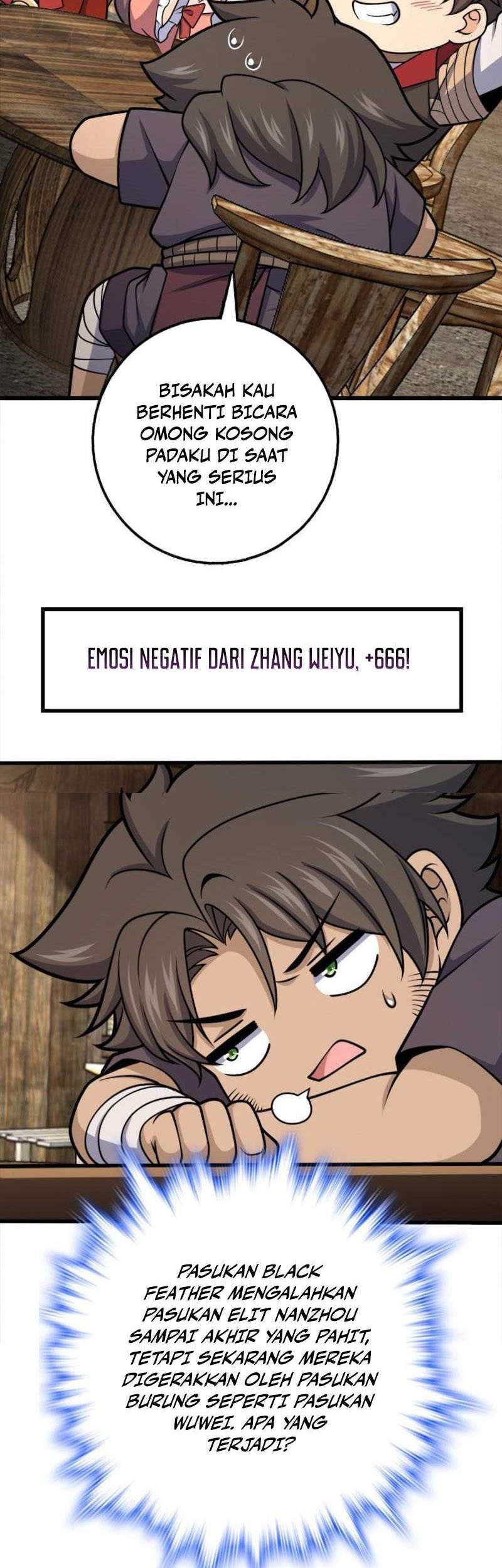 Spare Me, Great Lord! Chapter 561 Gambar 46