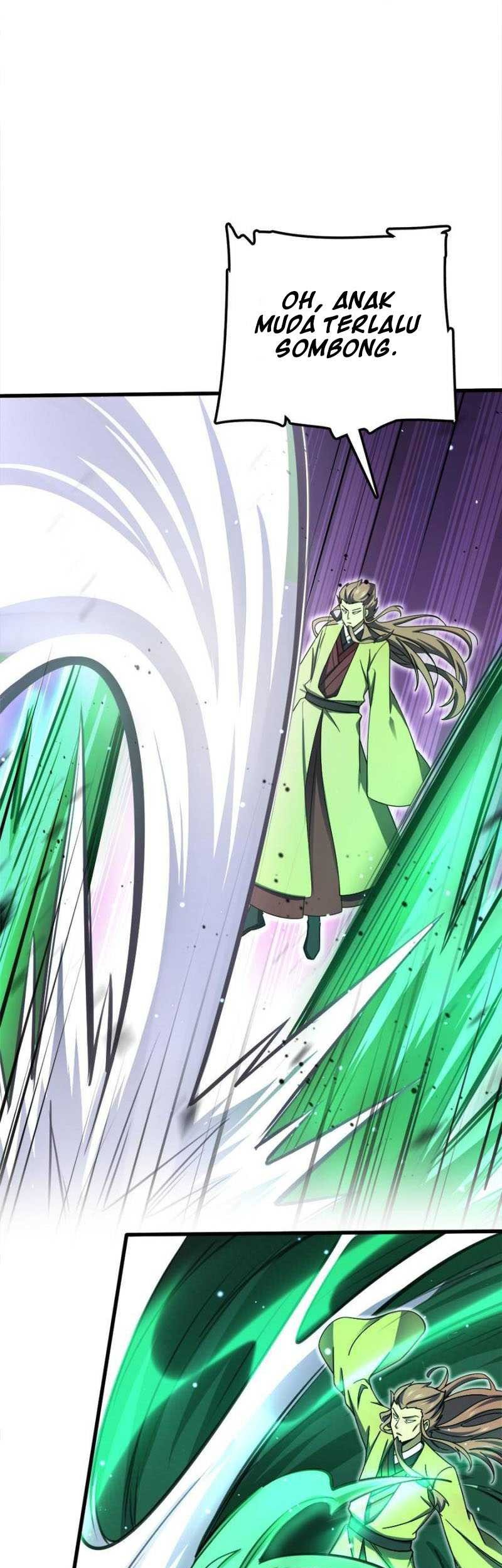 Spare Me, Great Lord! Chapter 561 Gambar 30