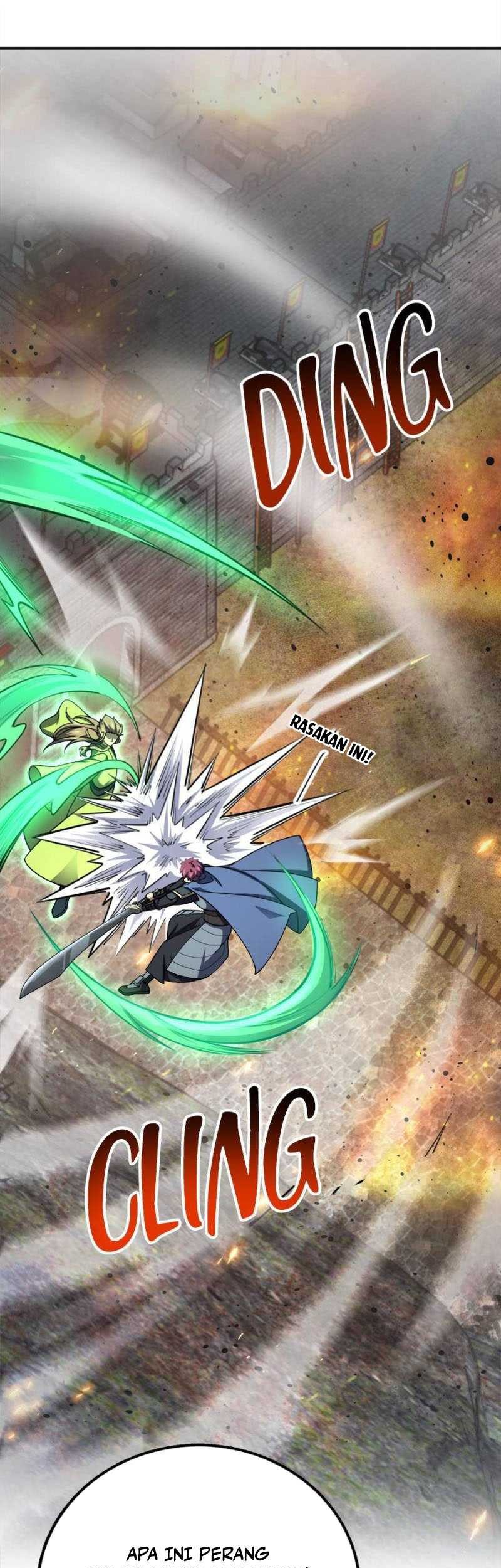 Spare Me, Great Lord! Chapter 561 Gambar 33