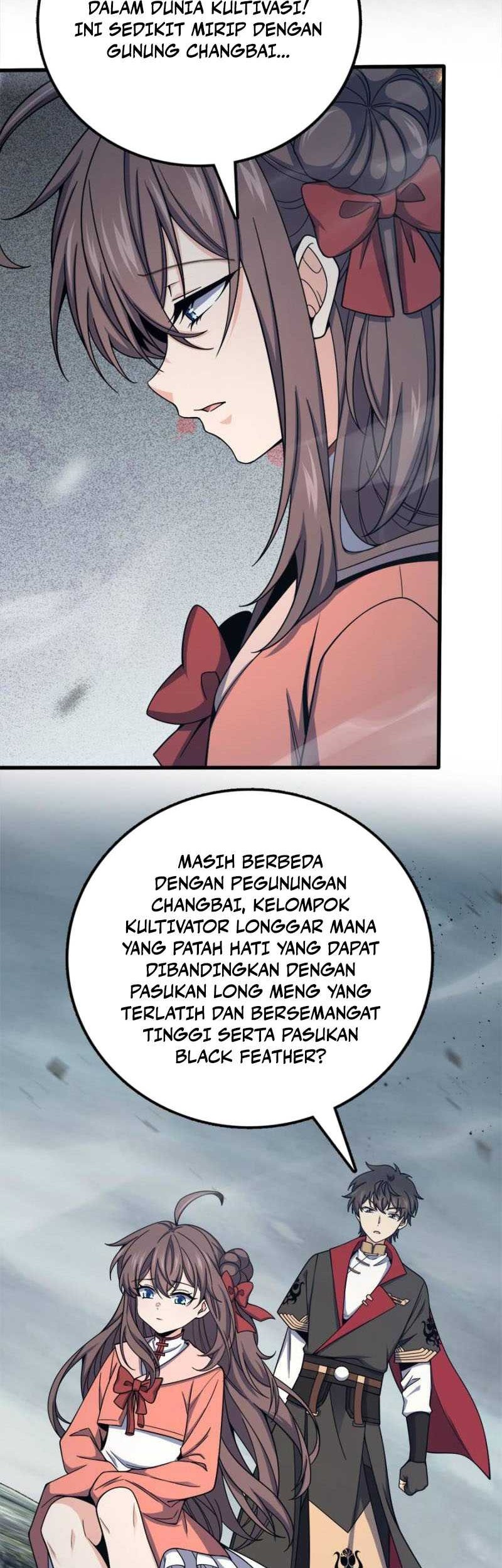 Spare Me, Great Lord! Chapter 561 Gambar 34