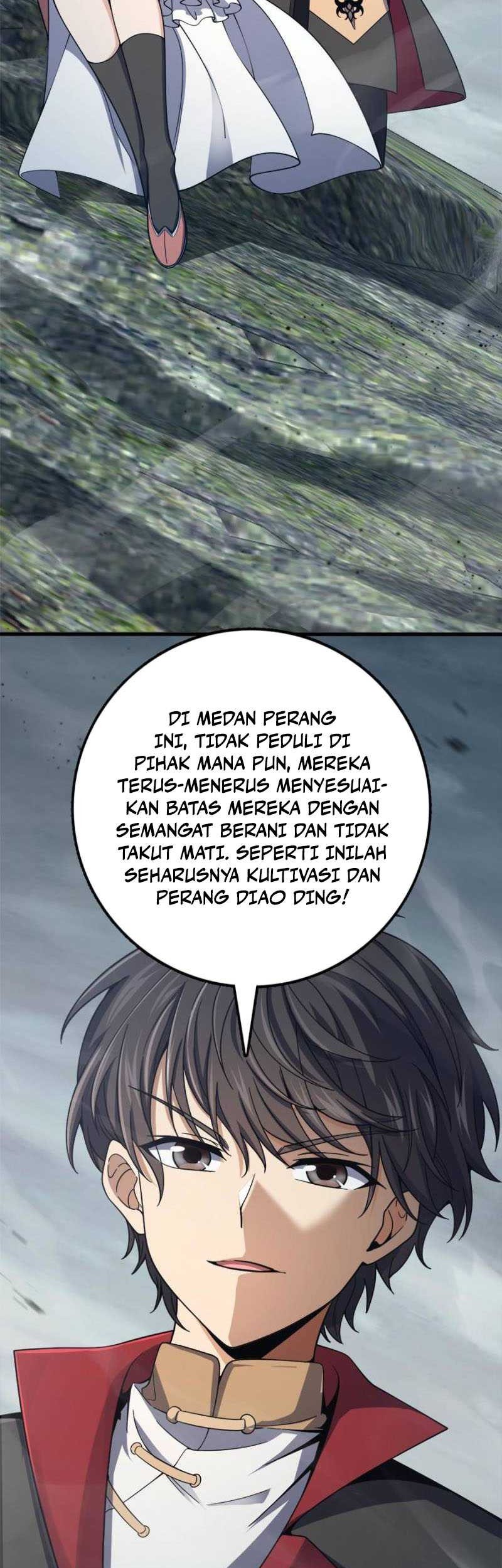 Spare Me, Great Lord! Chapter 561 Gambar 35