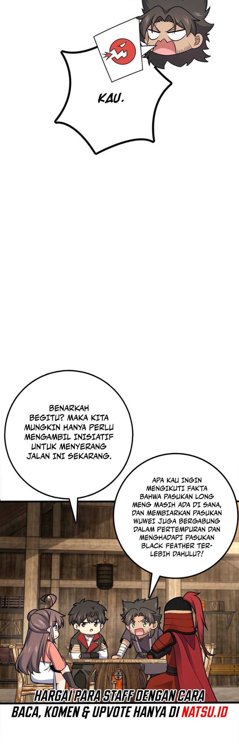 Spare Me, Great Lord! Chapter 561 Gambar 40