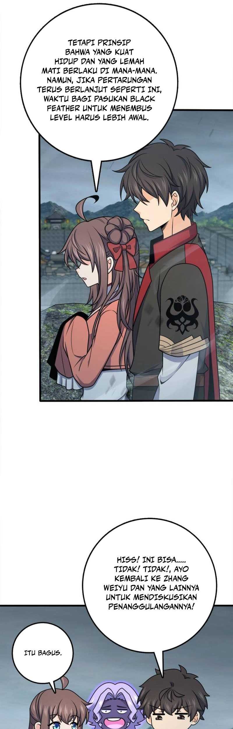 Spare Me, Great Lord! Chapter 561 Gambar 37