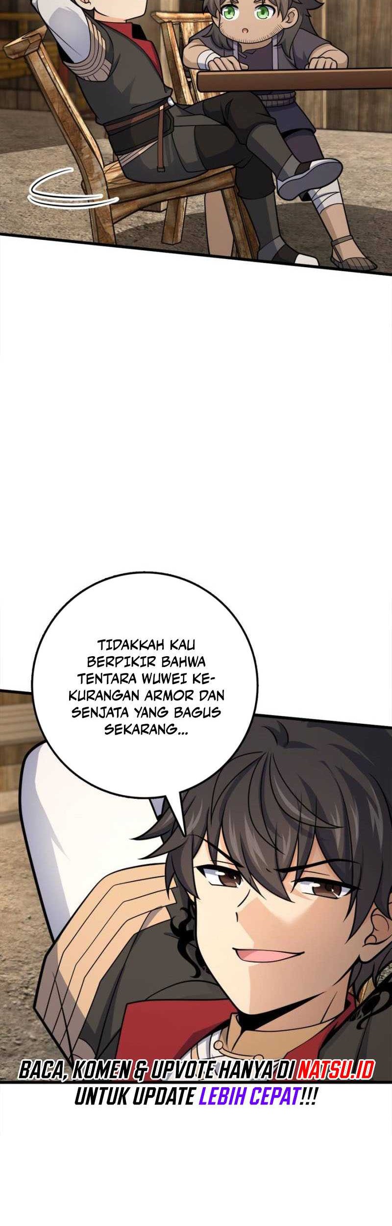 Spare Me, Great Lord! Chapter 561 Gambar 44