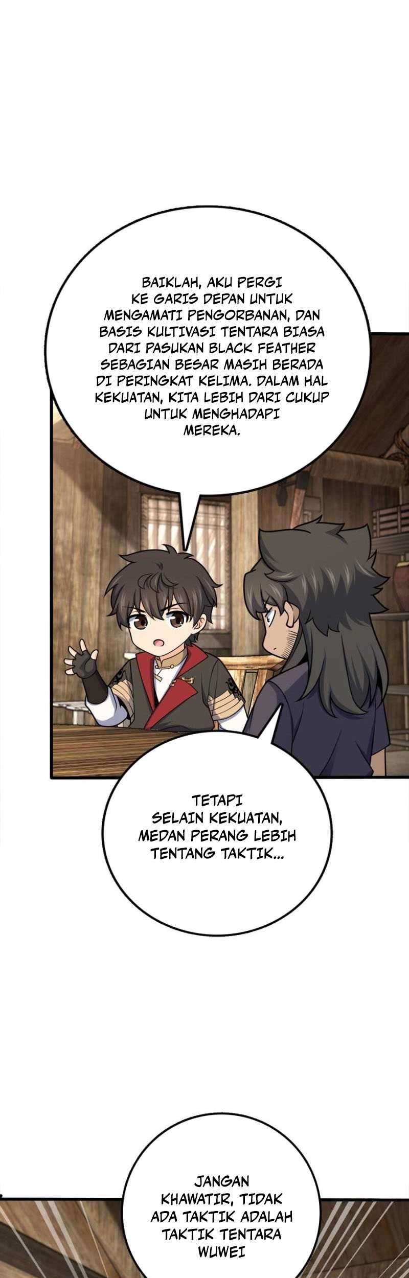 Spare Me, Great Lord! Chapter 561 Gambar 41