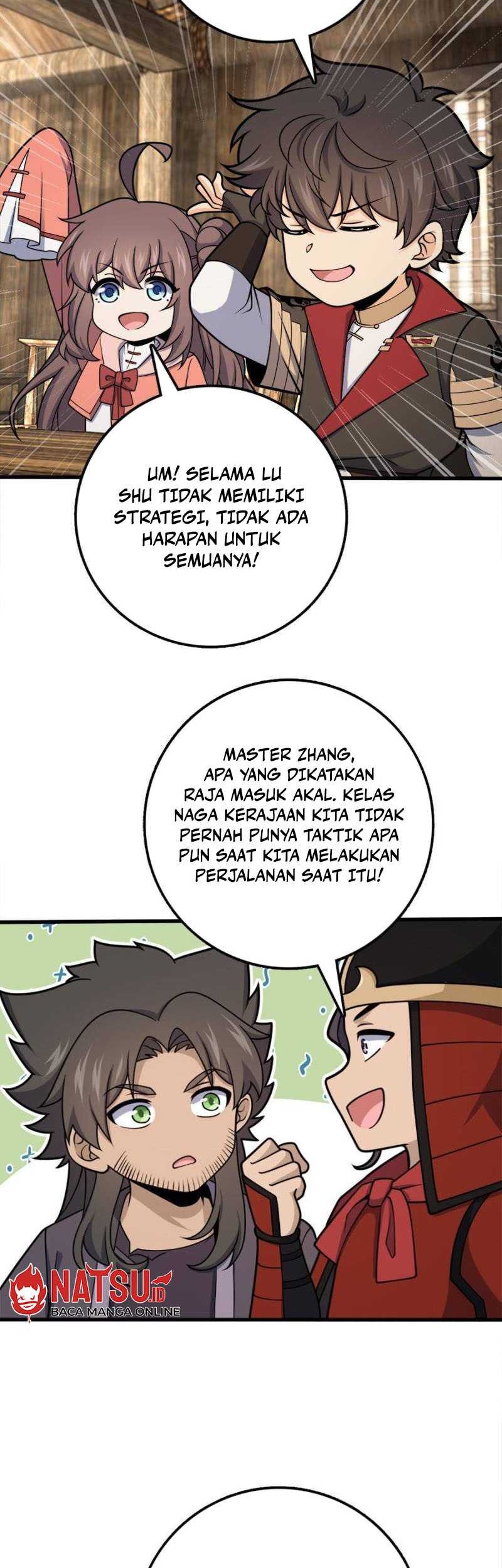 Spare Me, Great Lord! Chapter 561 Gambar 42