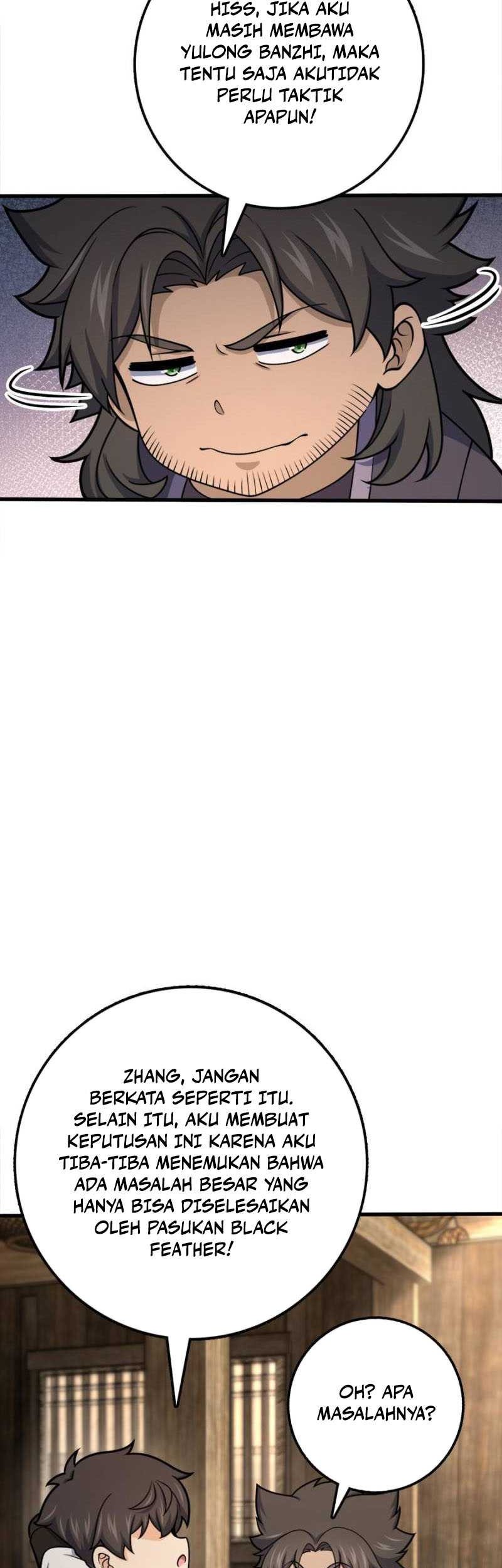 Spare Me, Great Lord! Chapter 561 Gambar 43