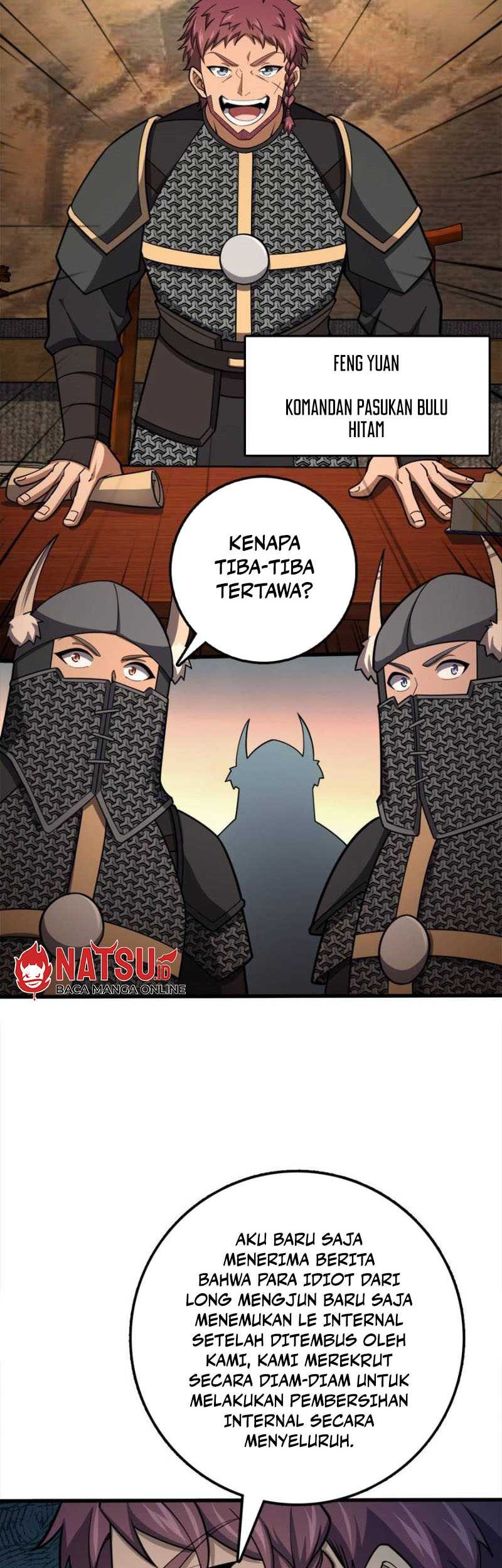 Spare Me, Great Lord! Chapter 561 Gambar 3