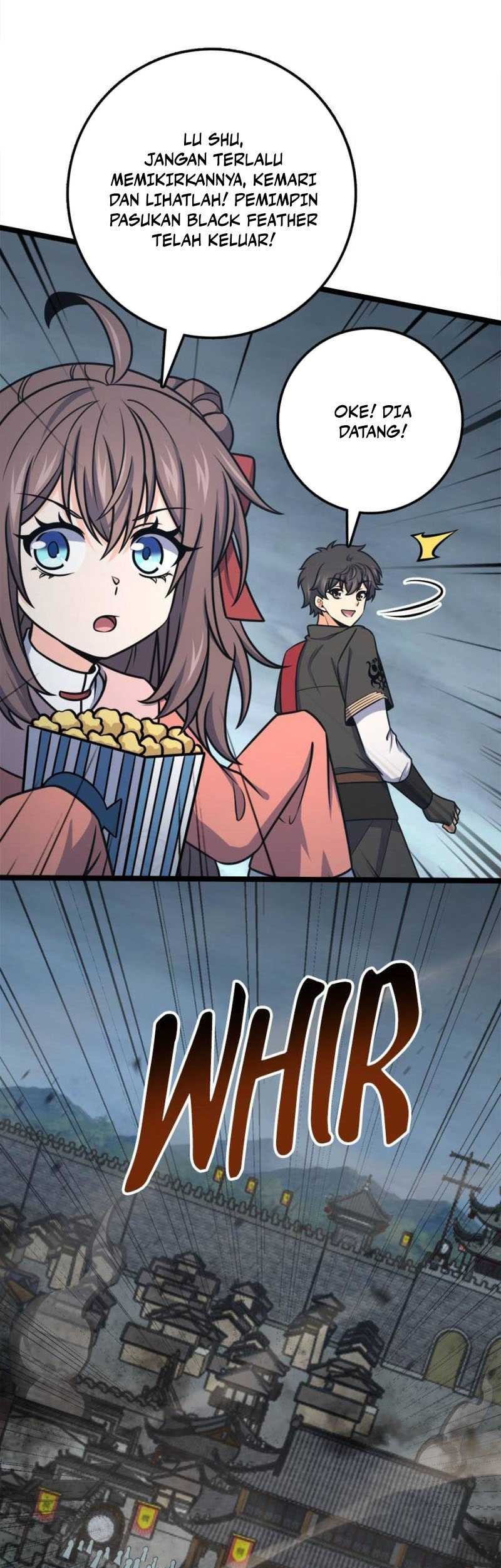 Spare Me, Great Lord! Chapter 561 Gambar 12